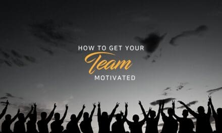 How to get your team motivated
