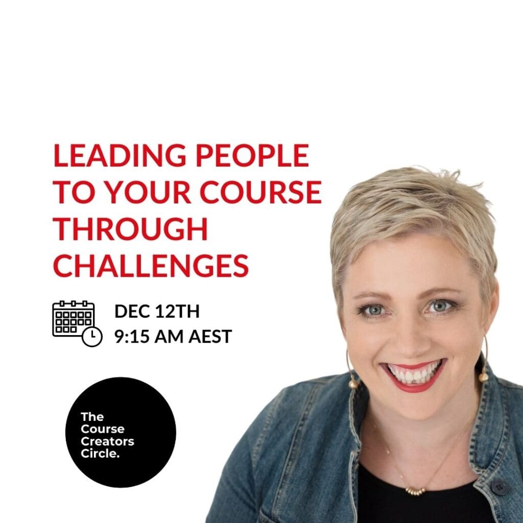 Leading people through challenges.
