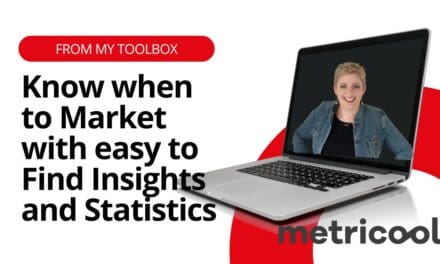 Know When to Market with Easy-to-Find Insights and Social Media Statistics