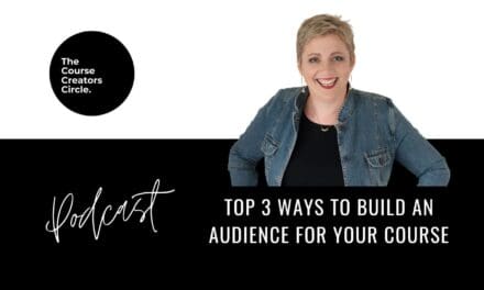 Top 3 Ways to Build an Audience for Your Course