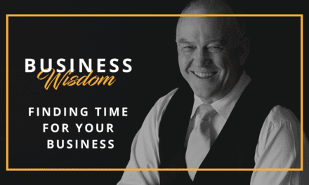 Finding time for your business