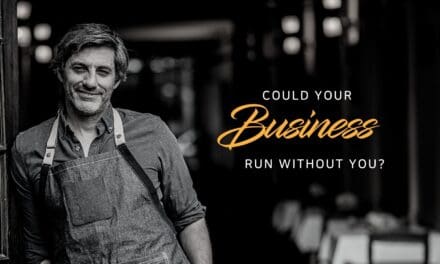 Could your business run without you?