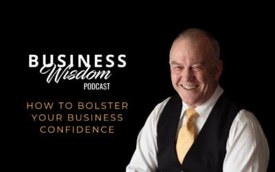 How to bolster your business confidence