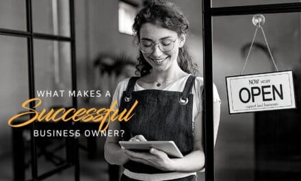 What makes a successful business owner?