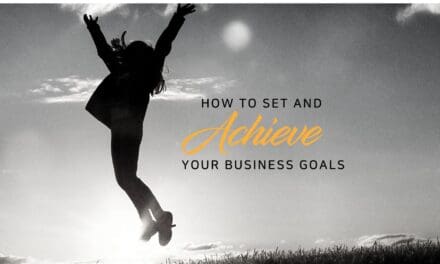 How to set and achieve your business goals