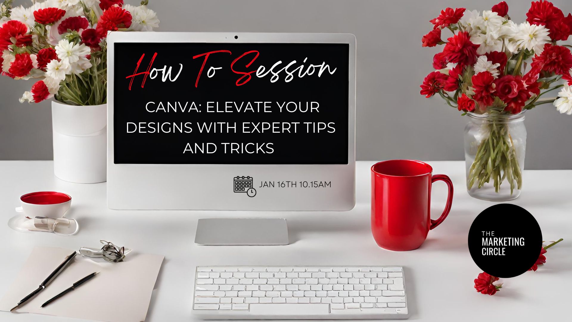 How to session can you elevate your design with experts and tips.