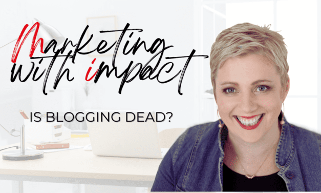 Is Blogging Dead with the rise of AI