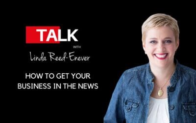 How to Get Your Business in the News