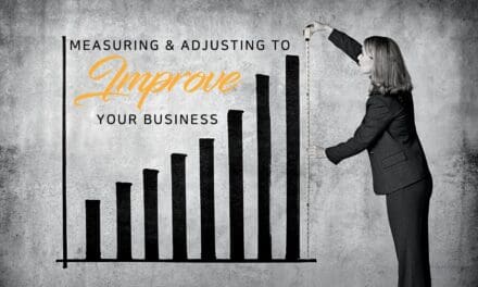 Measuring and adjusting to improve your business