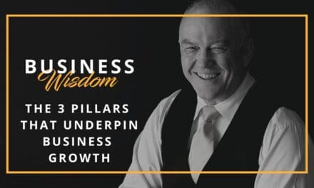 The 3 pillars that underpin business growth