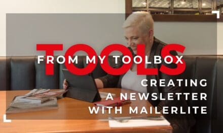 Creating a Newsletter with Mailerlite