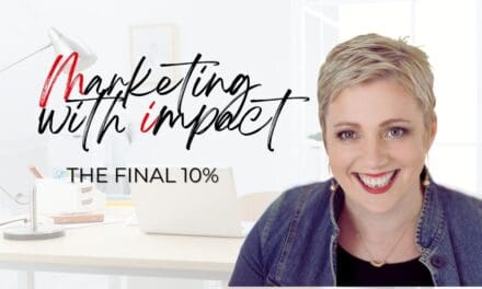 Unlocking Marketing Excellence: Cracking the Final 10%