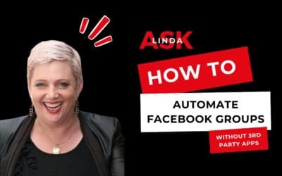 Facebook Group Automation: Unlocking Efficiency without 3rd Party Apps