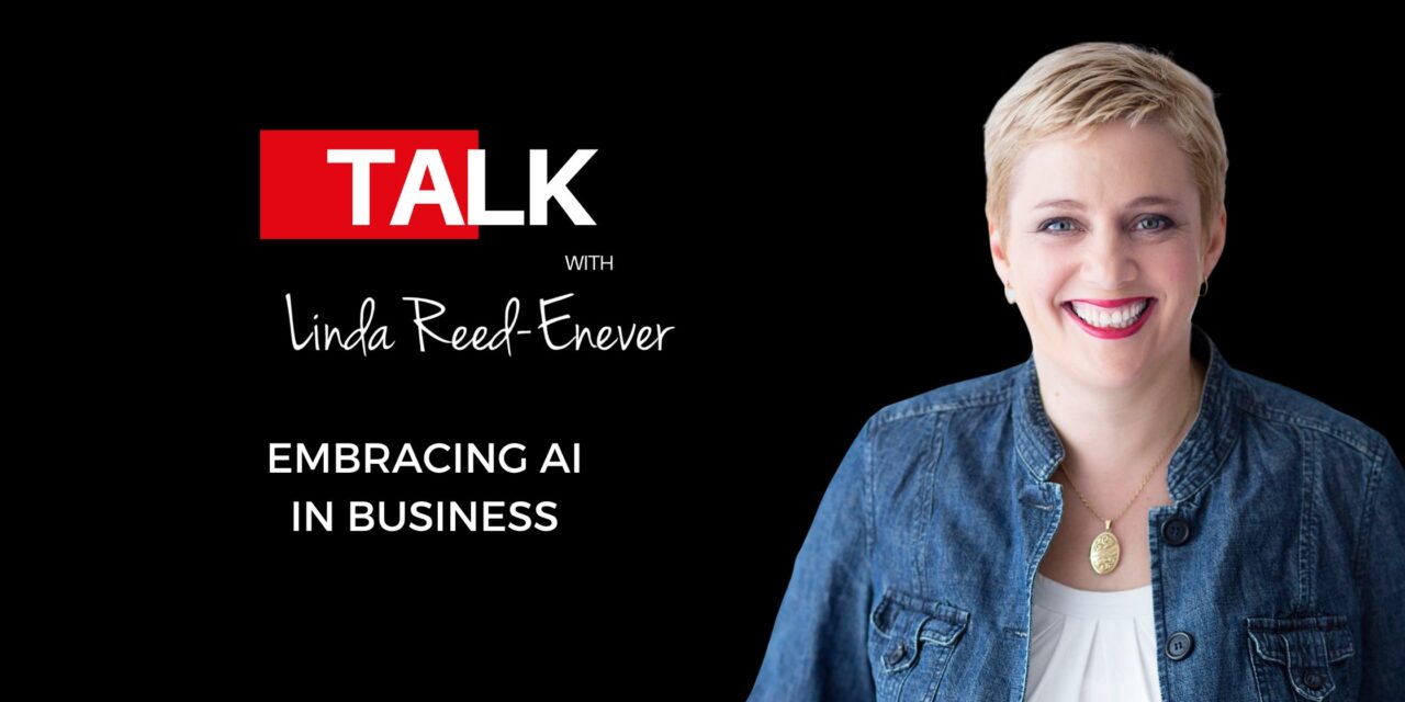 Embracing AI in Business