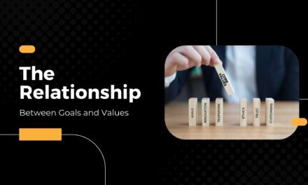 The Relationship Between Goals and Values