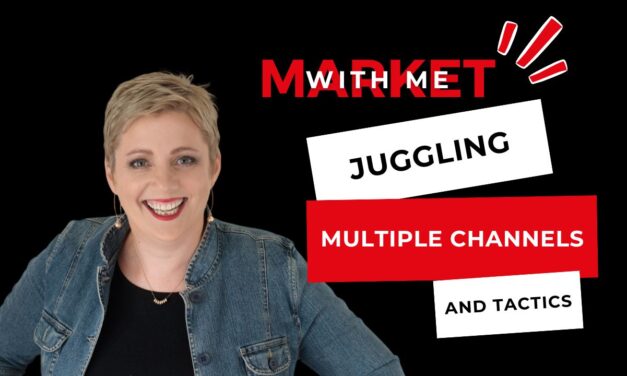 Juggling Multiple Channels and Tactics
