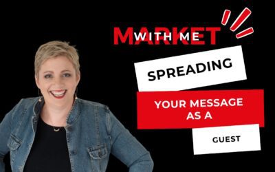 Spreading Your Message as a Guest