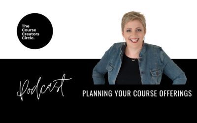Planning Your Course Offerings