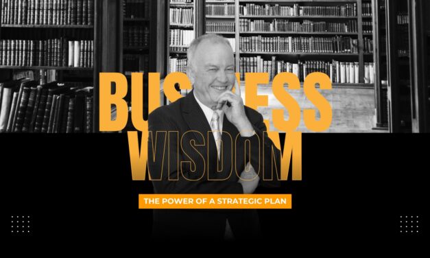 The Power of a Strategic Plan