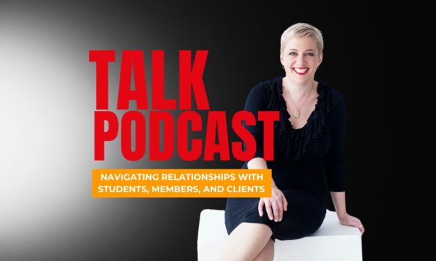 Boundaries for Success: Navigating Relationships with Students, Members, and Clients