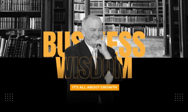 It’s All About Growth