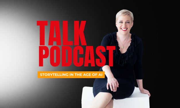 Storytelling in the Age of AI