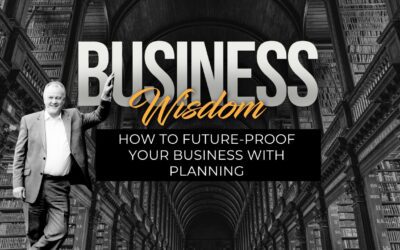 How to future-proof your business with planning