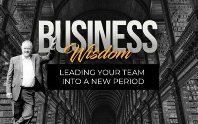 Leading your team into a new period