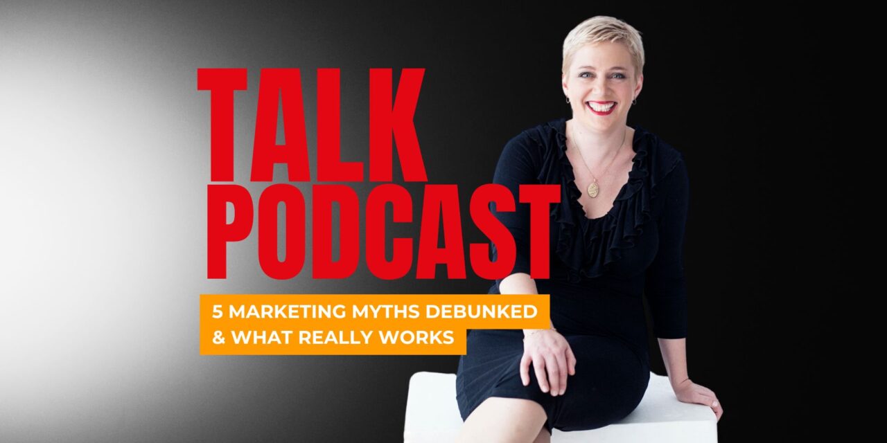 5 Marketing Myths Debunked and What Really Works