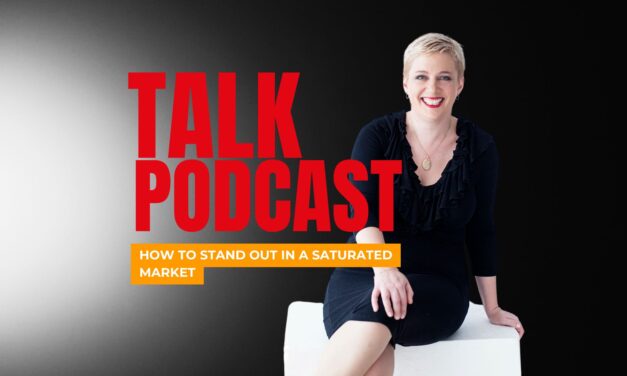 How to Stand Out in a Saturated Market