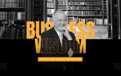 Motivation versus Inspiration
