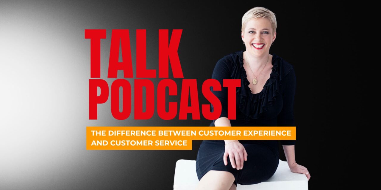 The Difference Between Customer Experience and Customer Service