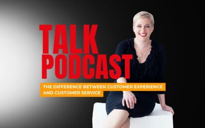 The Difference Between Customer Experience and Customer Service