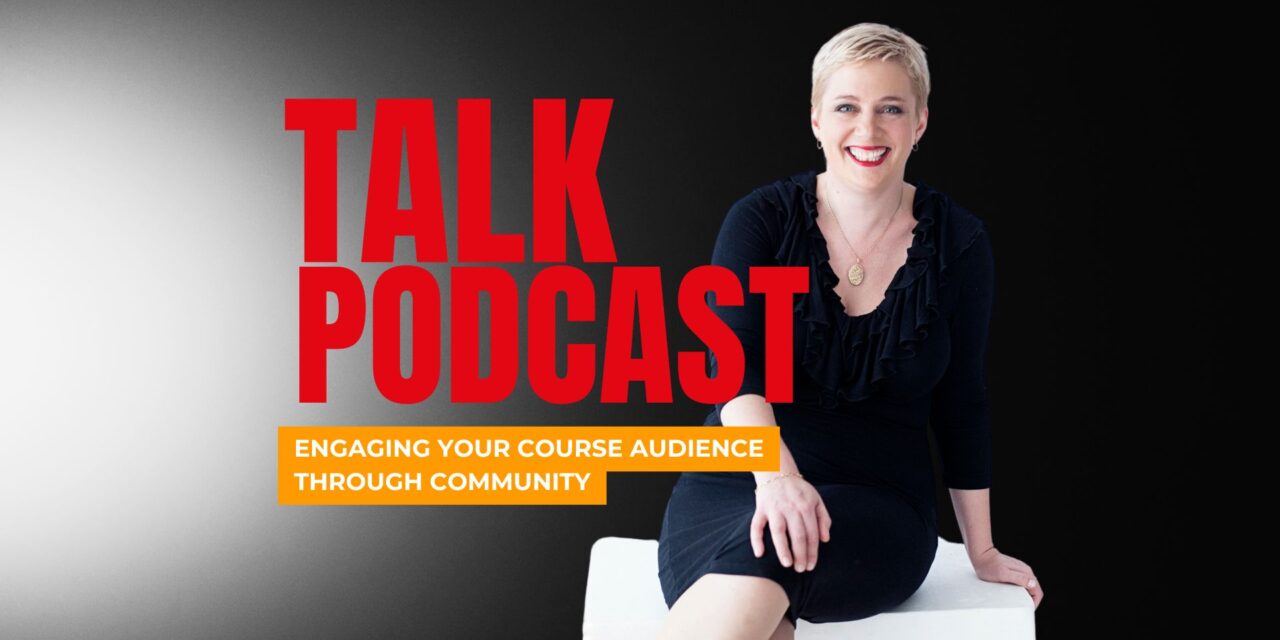 Engaging Your Course Audience through Community