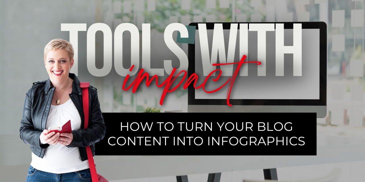 How to Turn Blog Content into Infographics Using Infography