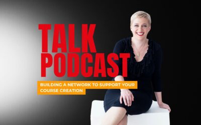 Building a Network to Support Your Course Creation