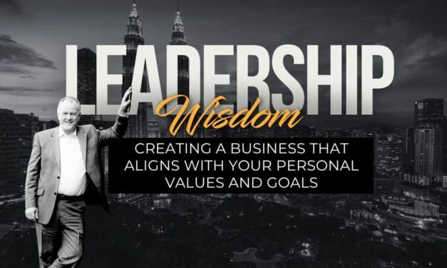 Creating a Business That Aligns with Your Personal Values and Goals