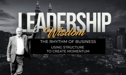 The Rhythm of Business: Using Structure to Create Momentum
