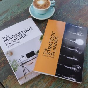The Strategic and Marketing Planner Bundle