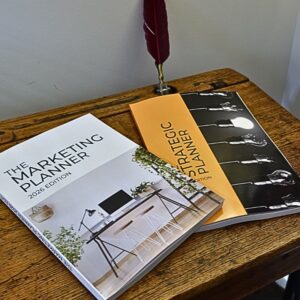 The Strategic and Marketing Planner Bundle