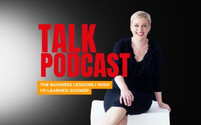 The Business Lessons I Wish I’d Learned Sooner