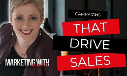 Campaigns That Drive Sales Without the Stress