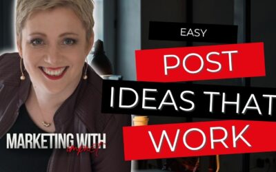 What to Post When You Don’t Know What to Say
