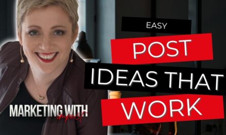 What to Post When You Don’t Know What to Say