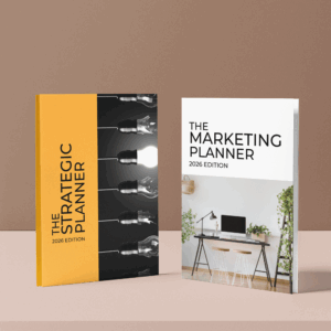 The Strategic and Marketing Planner Bundle