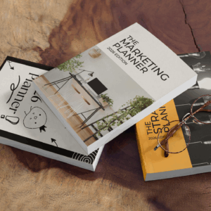 2026 Entrepreneur Family Planner Set