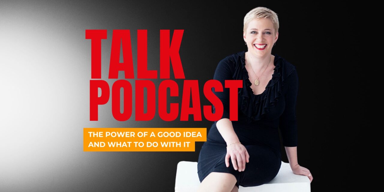 The Power of a Good Idea and What to Do With It