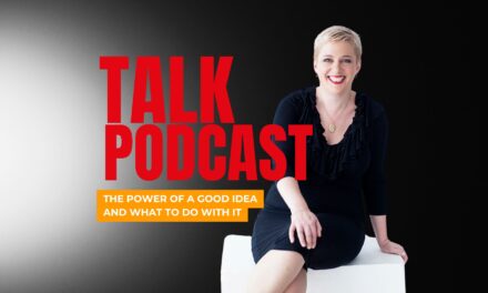 The Power of a Good Idea and What to Do With It