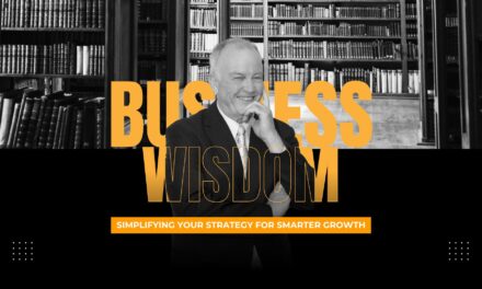 Simplifying Your Strategy for Smarter Growth