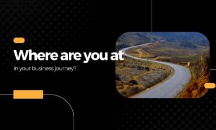 Where are you at in your business journey?
